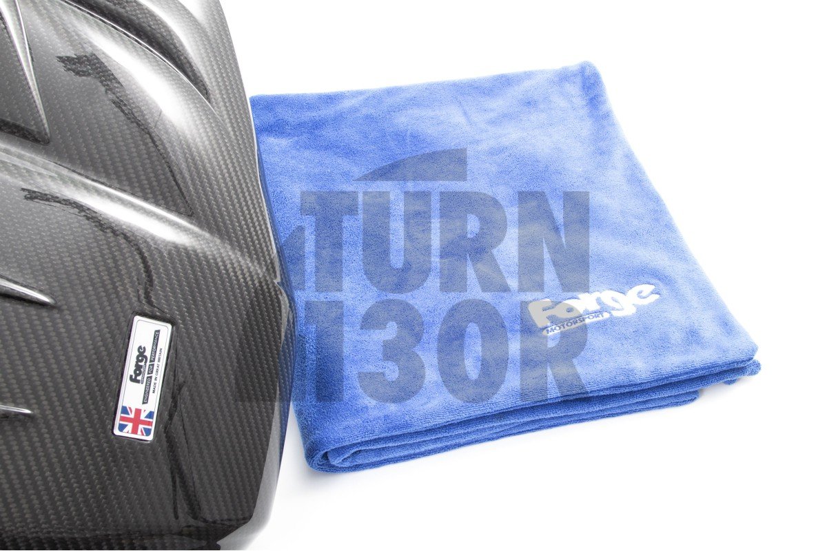 Forja de fibra de carbono cubierta del motor Toyota Supra GR 3.0 A90 MK5