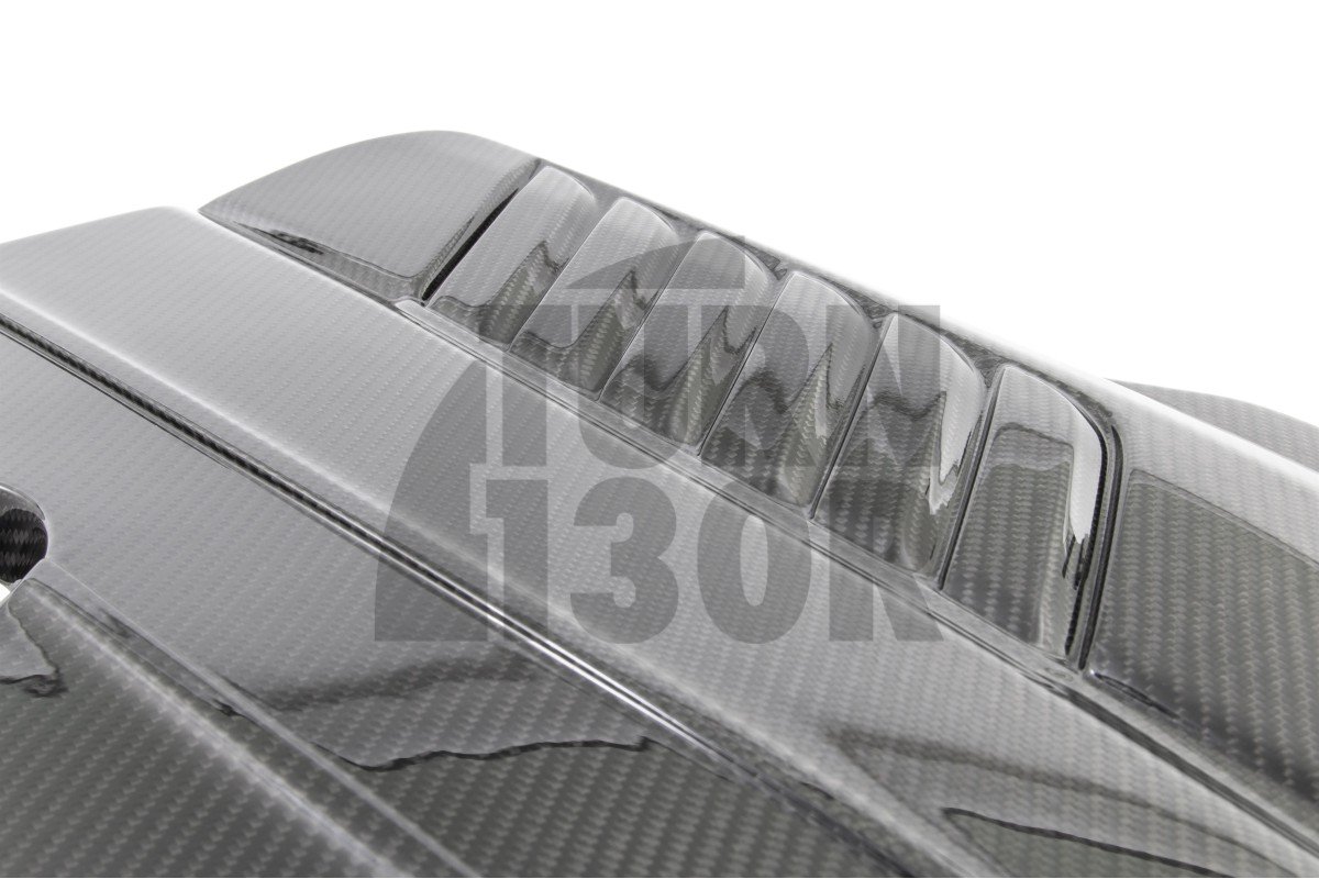 Forja de fibra de carbono cubierta del motor Toyota Supra GR 3.0 A90 MK5