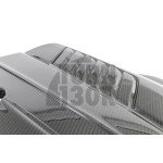 Forja de fibra de carbono cubierta del motor Toyota Supra GR 3.0 A90 MK5