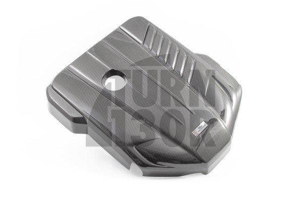 Forja de fibra de carbono cubierta del motor Toyota Supra GR 3.0 A90 MK5