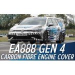 Forge Motorsport Tapa Motor Fibra Carbono Golf 8 GTI / Golf 8 R / S3 8Y / Octavia NX VRS
