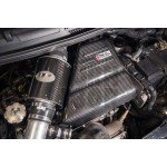Forge Motorsport Tapa Motor Fibra Carbono 500 / 595 Abarth