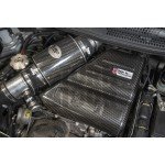 Forge Motorsport Tapa Motor Fibra Carbono 500 / 595 Abarth