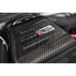 Forge Motorsport Tapa Motor Fibra Carbono 500 / 595 Abarth