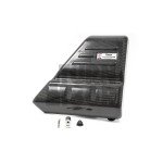 Forge Motorsport Tapa Motor Fibra Carbono 500 / 595 Abarth
