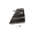 Forge Motorsport Tapa Motor Fibra Carbono 500 / 595 Abarth