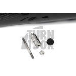 Forge Motorsport Tapa Motor Fibra Carbono 500 / 595 Abarth