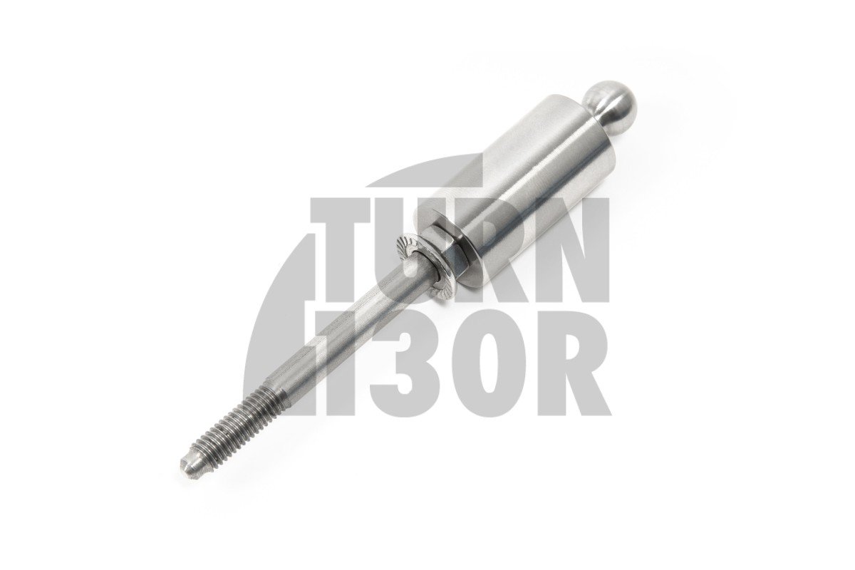 Forge Motorsport Tapa Motor Fibra Carbono 500 / 595 Abarth