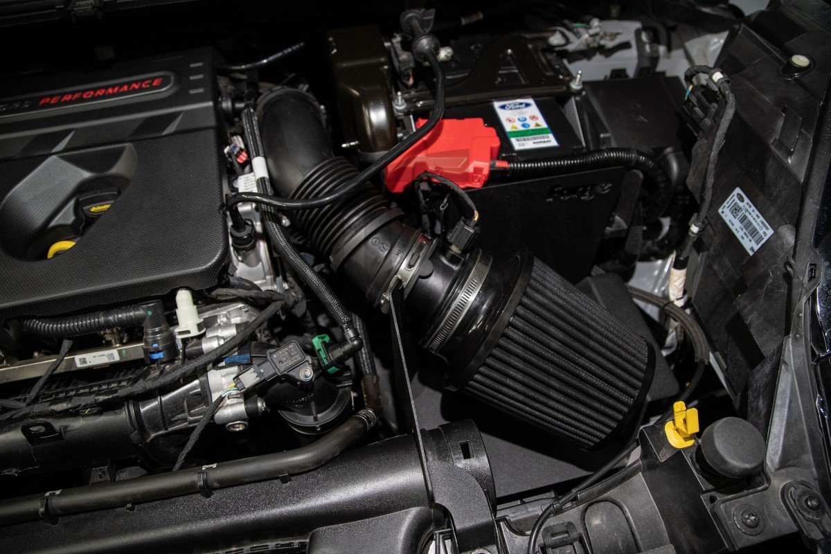 Forge Motorsport Admisión Ford Fiesta ST MK8