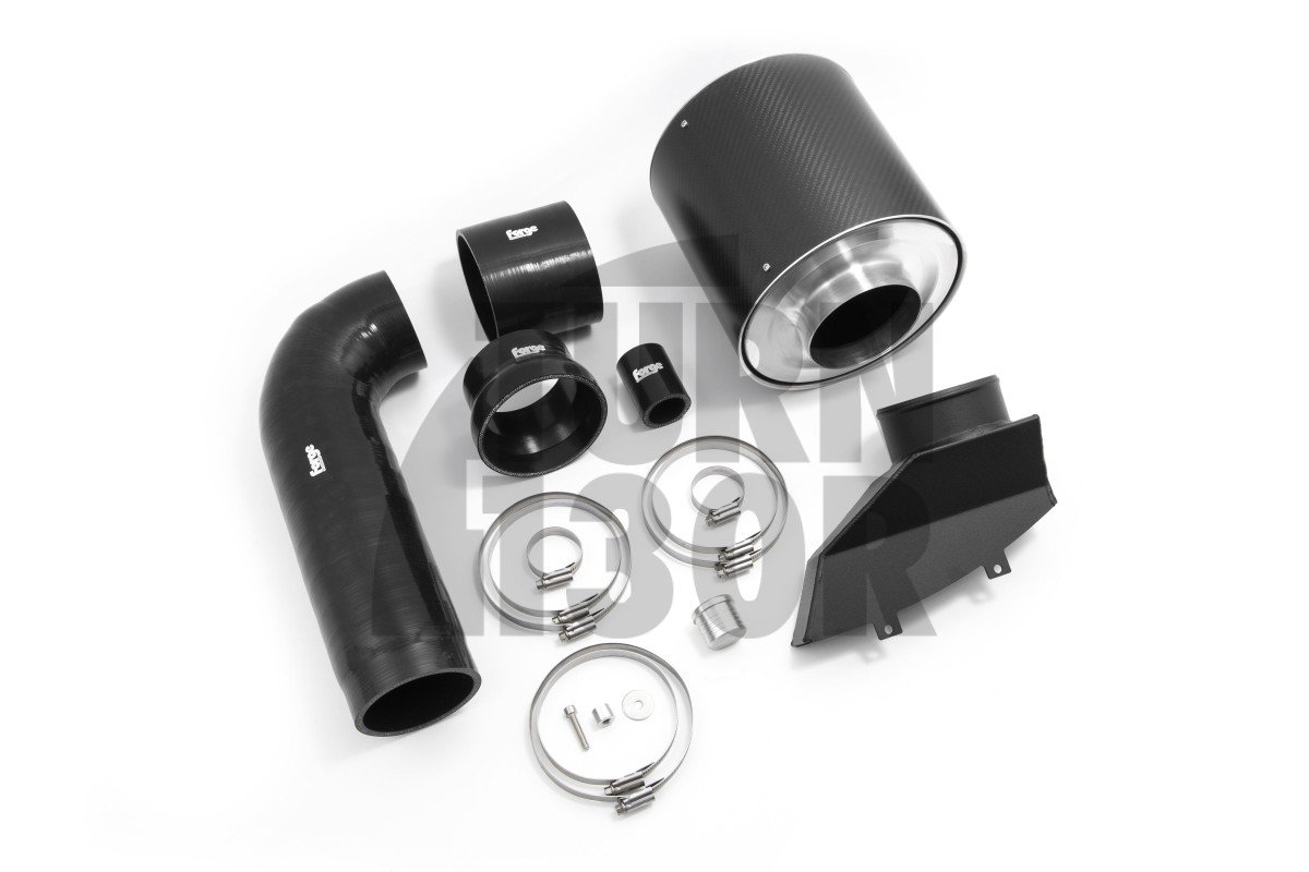 Admisión de inducción de carbono Forge Audi TTS Mk2