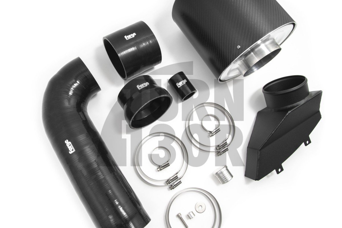 Admisión de inducción de carbono Forge Audi TTS Mk2