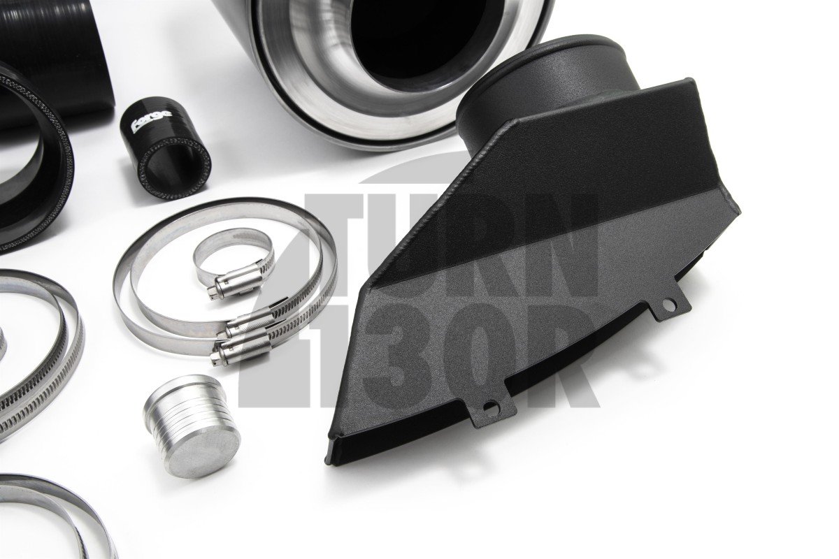 Admisión de inducción de carbono Forge Audi TTS Mk2