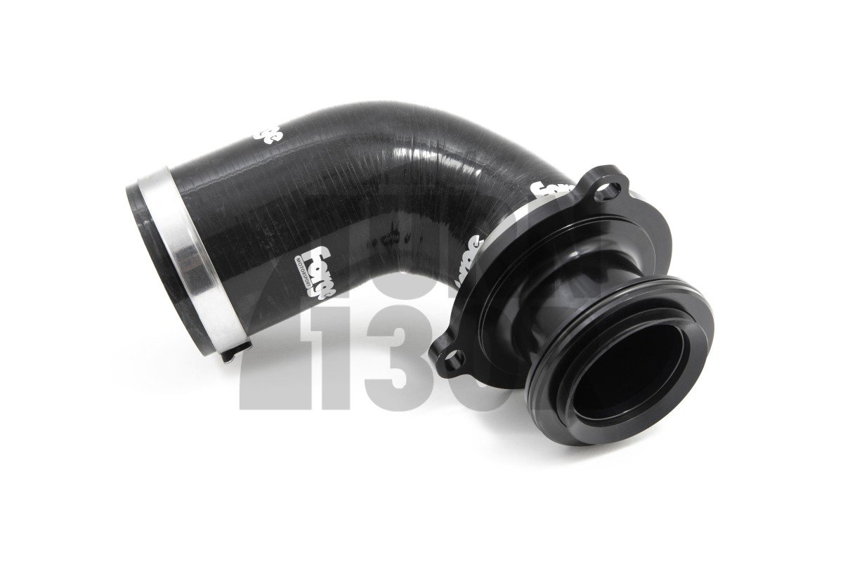 Forge Motorsport Turbo Silenciador Borrar Golf 6 GTI / Leon 2 FR / Octavia VRS EA888.1/2