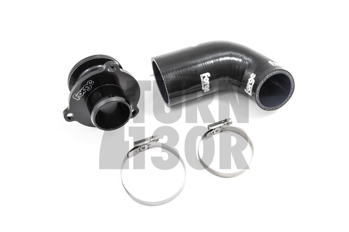 Forge Motorsport Turbo Silenciador Borrar Golf 6 GTI / Leon 2 FR / Octavia VRS EA888.1/2