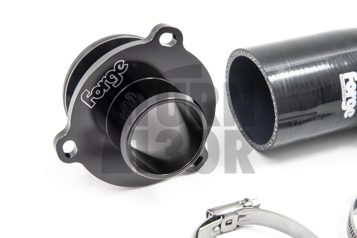 Forge Motorsport Turbo Silenciador Borrar Golf 6 GTI / Leon 2 FR / Octavia VRS EA888.1/2