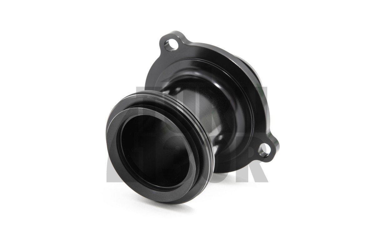 Forge Motorsport Turbo Silenciador Borrar Golf 8 GTI / Octavia NX RS 2.0 TSI