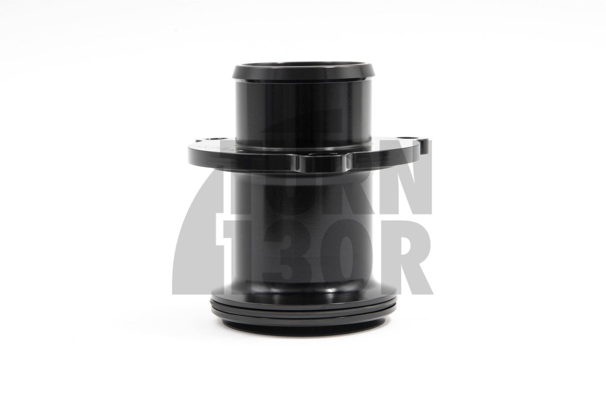 Forge Motorsport Turbo Silenciador Borrar Golf 8 GTI / Octavia NX RS 2.0 TSI