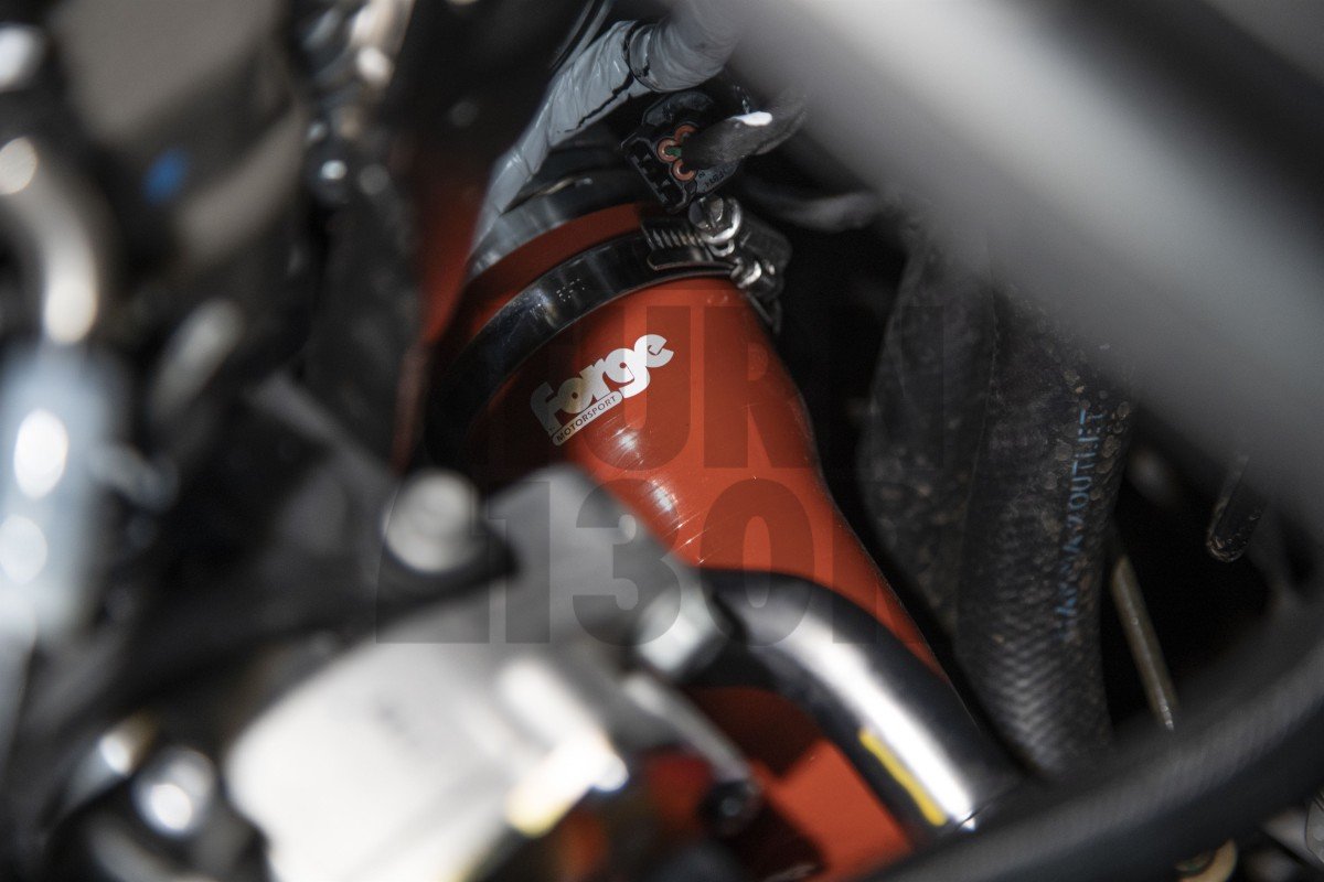 Forge Motorsport Turbo Silenciador Suprimir Hyundai I20 N