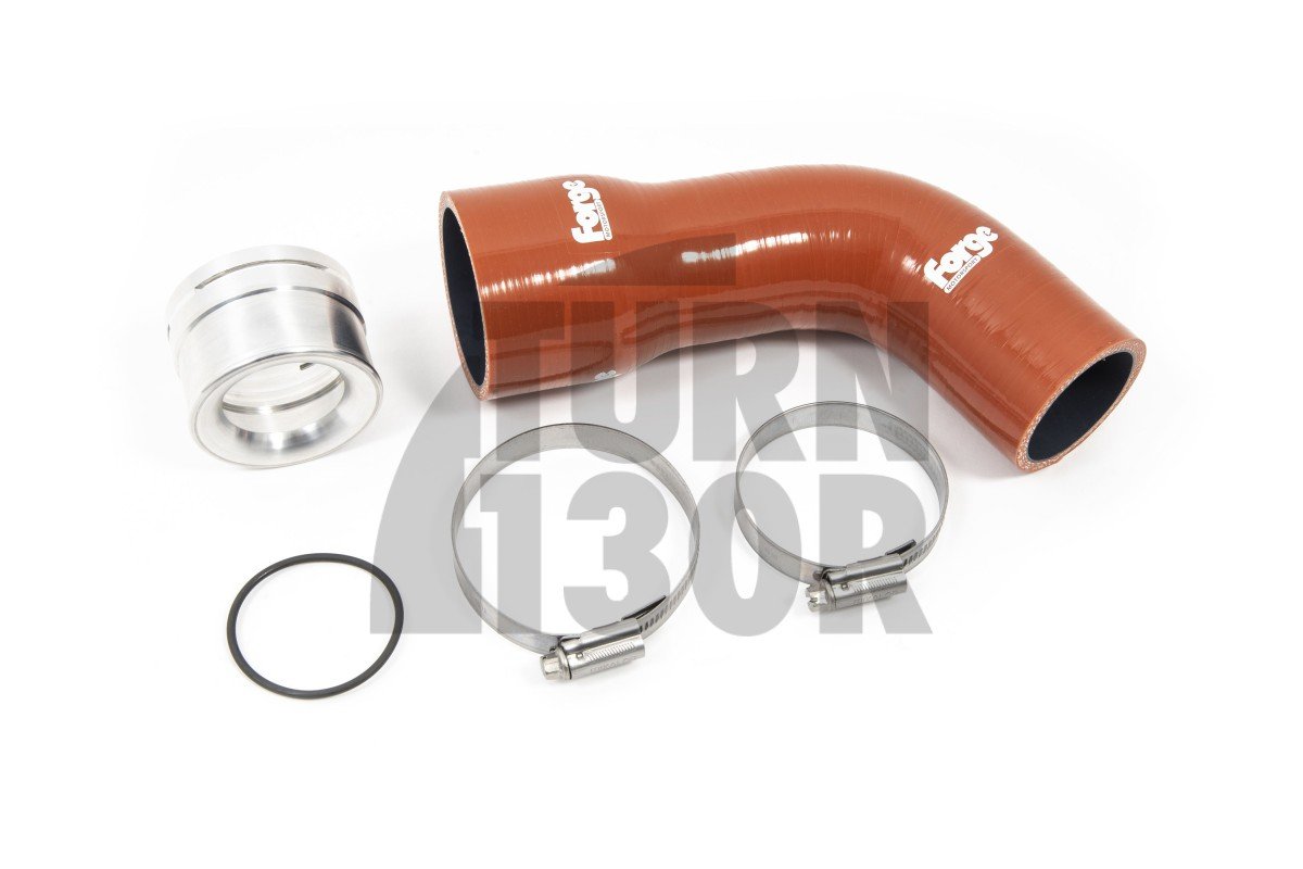 Forge Motorsport Turbo Silenciador Suprimir Hyundai I20 N