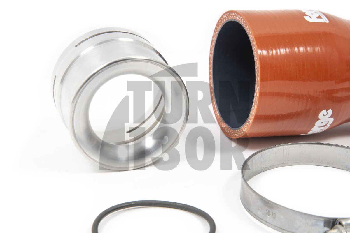 Forge Motorsport Turbo Silenciador Suprimir Hyundai I20 N