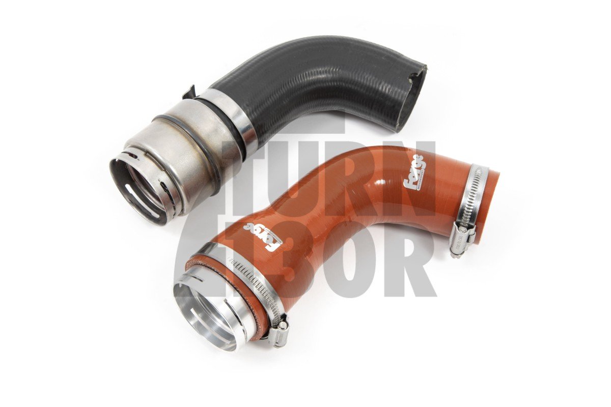 Forge Motorsport Turbo Silenciador Suprimir Hyundai I20 N