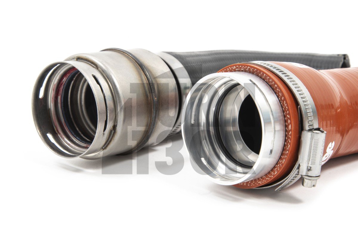 Forge Motorsport Turbo Silenciador Suprimir Hyundai I20 N