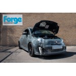 Kit Refrigerador de Aceite Forge Motorsport Fiat 500 / 595 Abarth