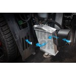 Kit Refrigerador de Aceite Forge Motorsport Fiat 500 / 595 Abarth