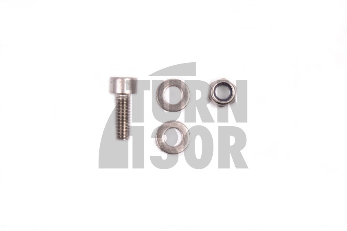 Kit Refrigerador de Aceite Forge Motorsport Fiat 500 / 595 Abarth
