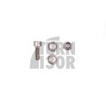 Kit Refrigerador de Aceite Forge Motorsport Fiat 500 / 595 Abarth