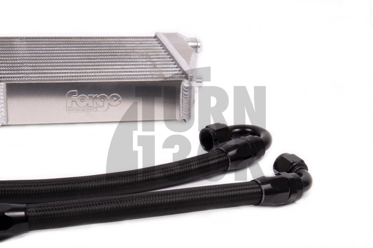 Kit Refrigerador de Aceite Forge Motorsport Fiat 500 / 595 Abarth