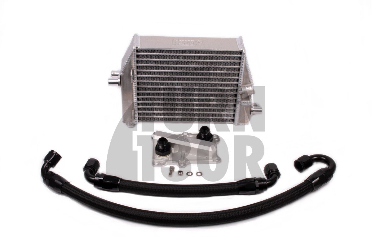 Kit Refrigerador de Aceite Forge Motorsport Fiat 500 / 595 Abarth