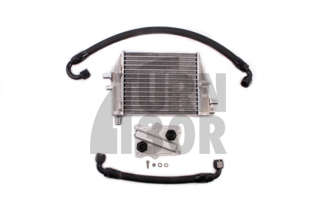 Kit Refrigerador de Aceite Forge Motorsport Fiat 500 / 595 Abarth