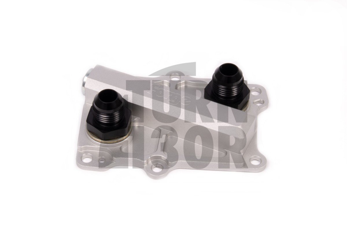 Kit Refrigerador de Aceite Forge Motorsport Fiat 500 / 595 Abarth