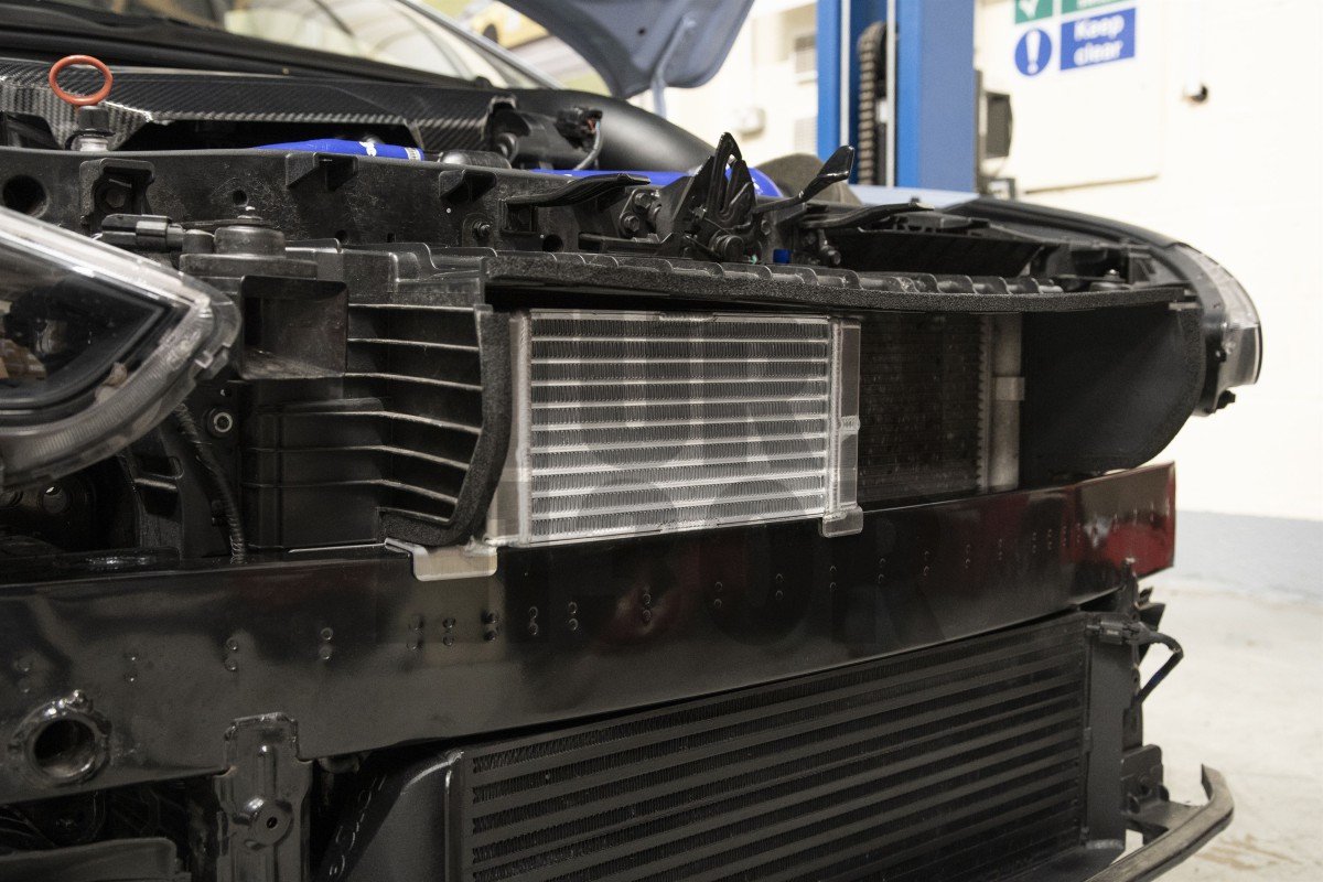 Kit Enfriador de Aceite Forge Motorsport Hyundai I30 N