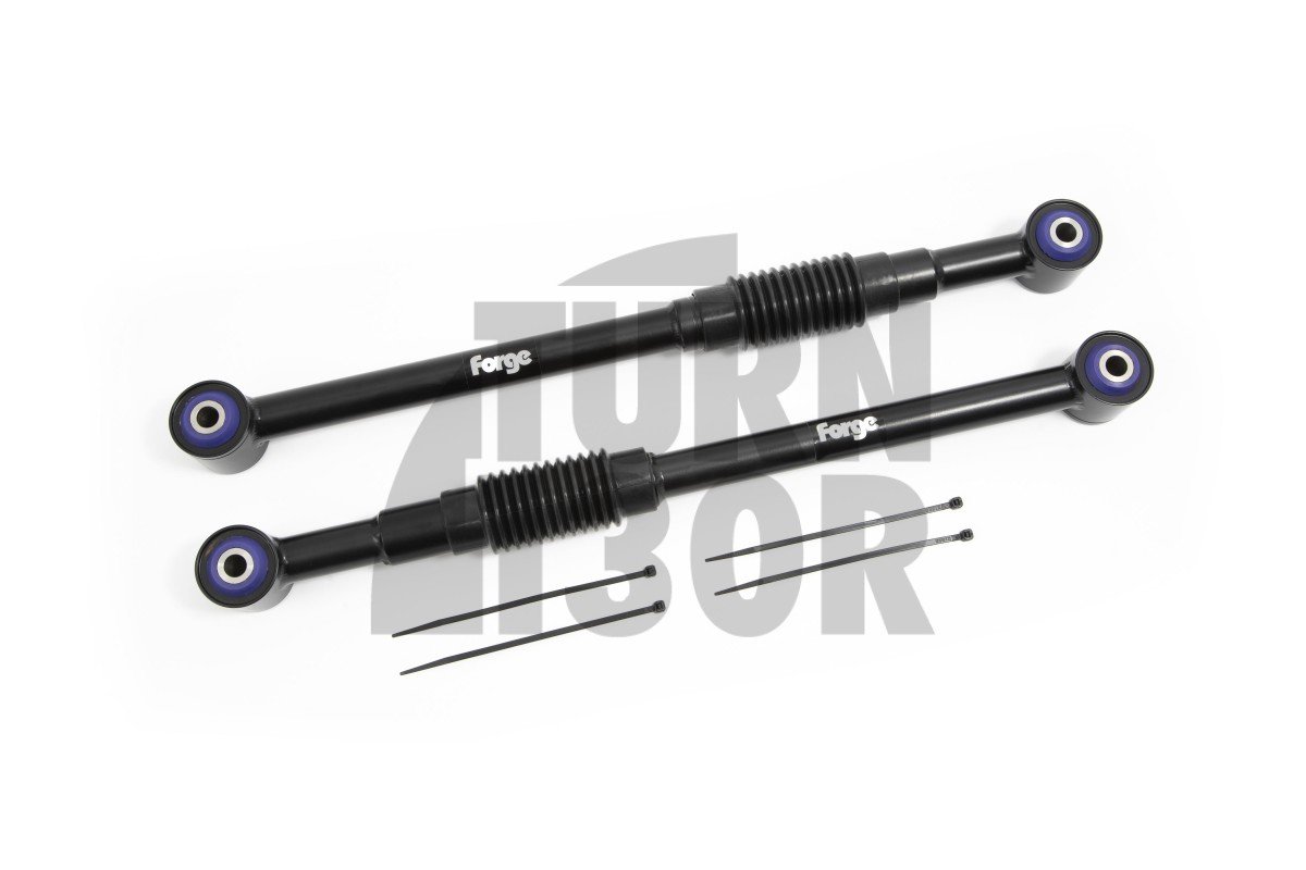 Brazos de control inferiores traseros ajustables Forge Mini Cooper S / JCW F56