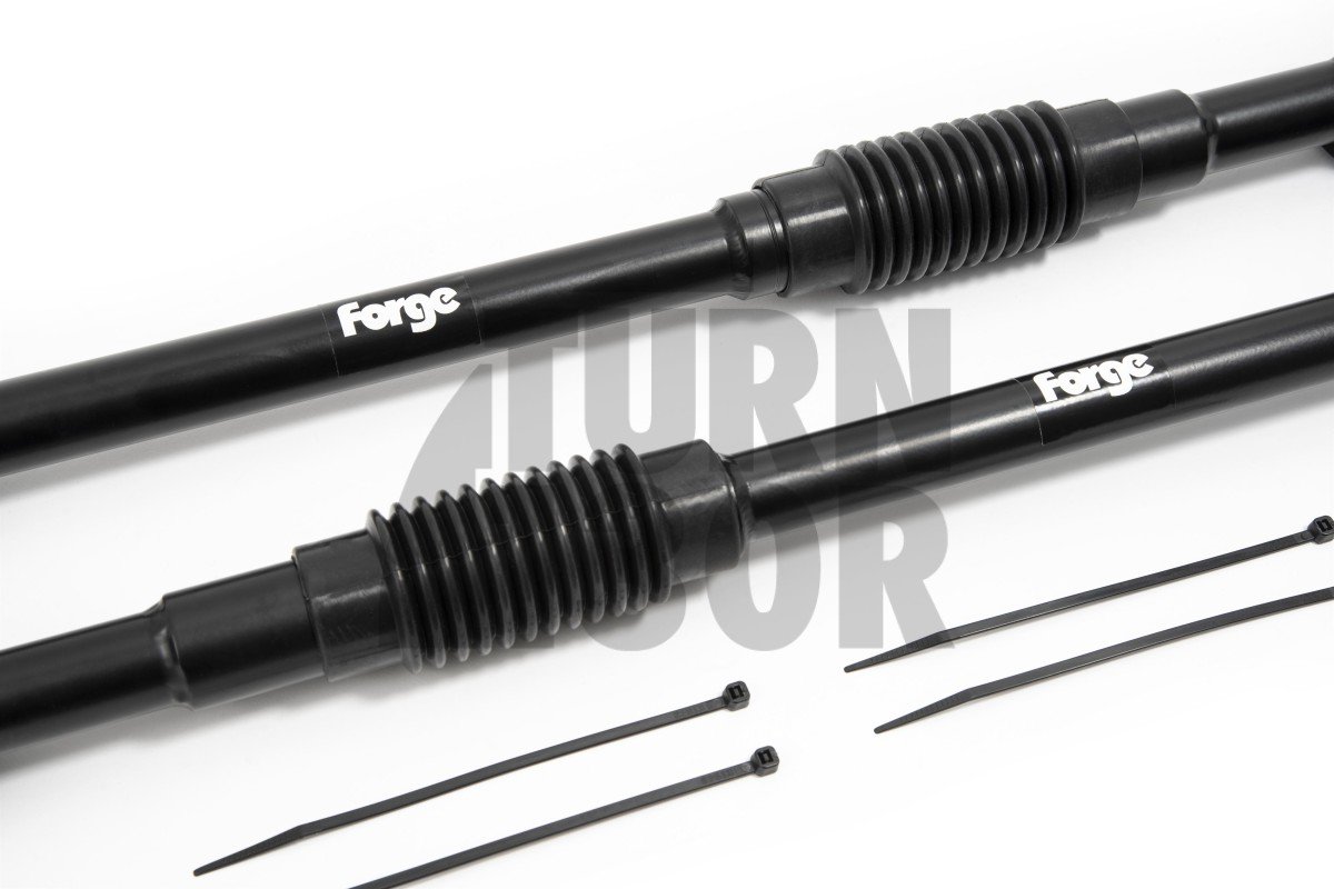 Brazos de control inferiores traseros ajustables Forge Mini Cooper S / JCW F56