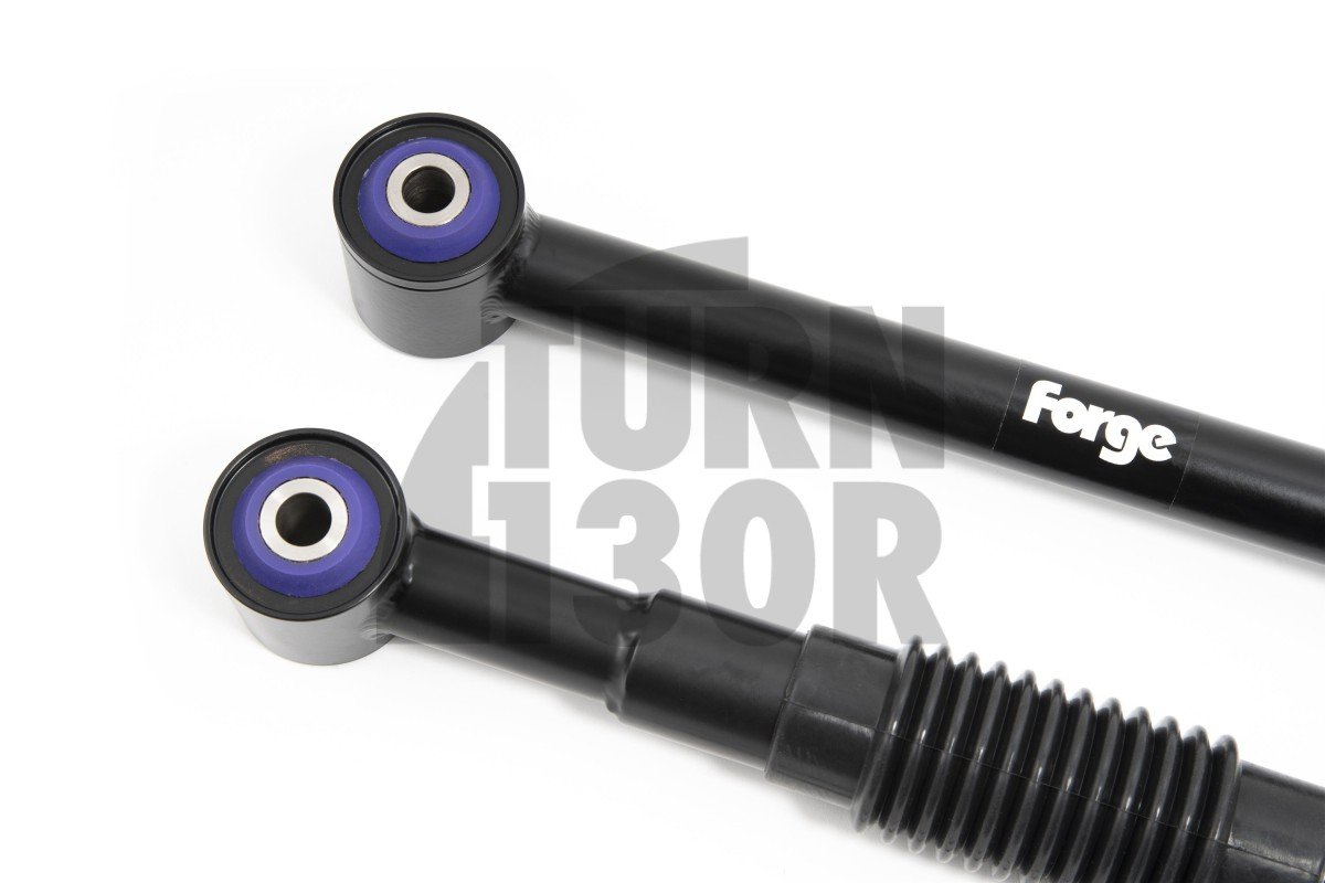 Brazos de control inferiores traseros ajustables Forge Mini Cooper S / JCW F56