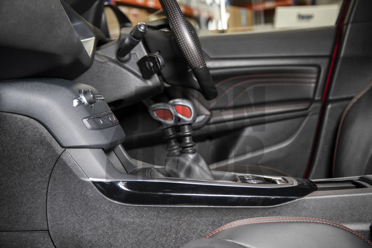 Forge Motorsport Kit de cambio corto Peugeot 308 GTI MK2