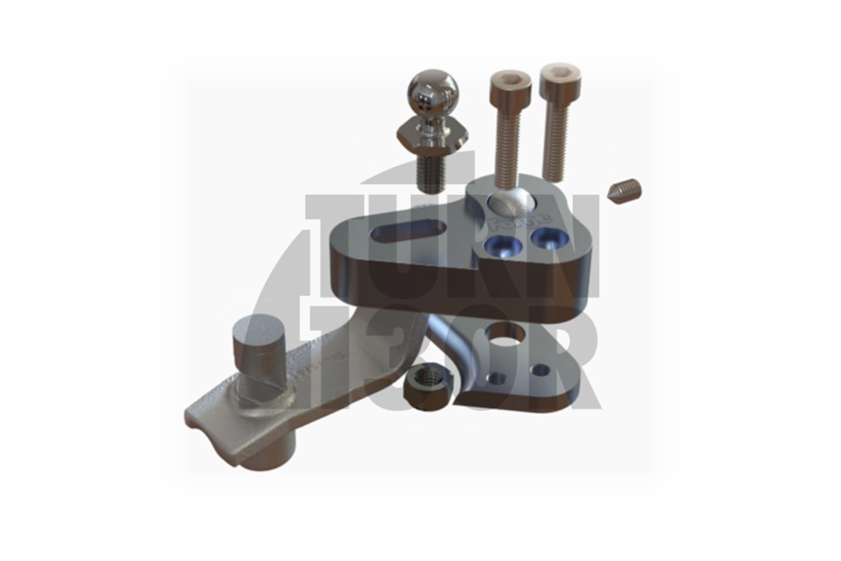 Kit de cambio corto Forge Abarth 500 / 595 / 695