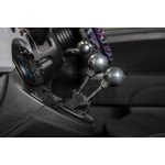 Kit de cambio corto Forge Abarth 500 / 595 / 695