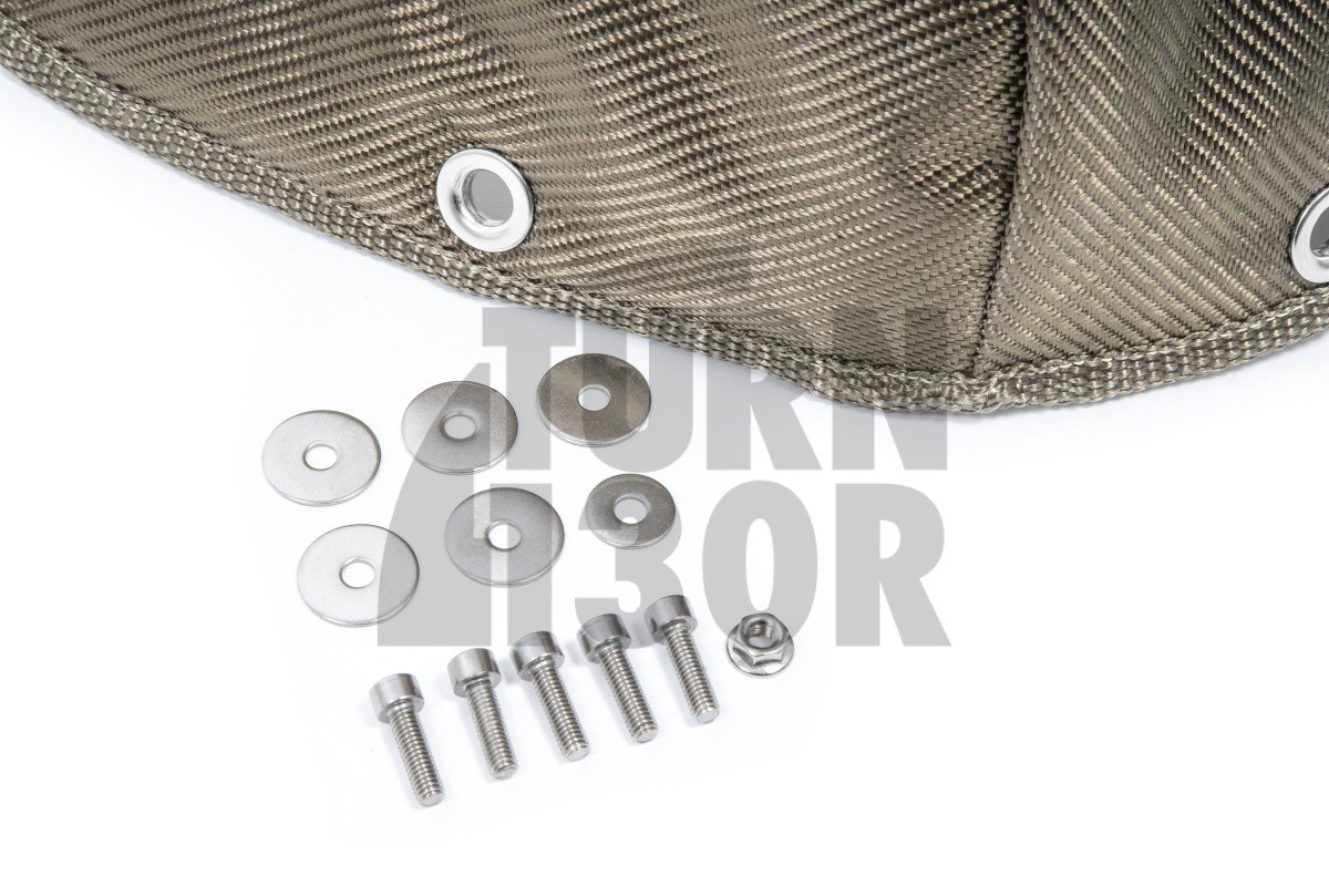 Manta Turbo para Peugeot 308 GTI Mk2 Forge Motorsport