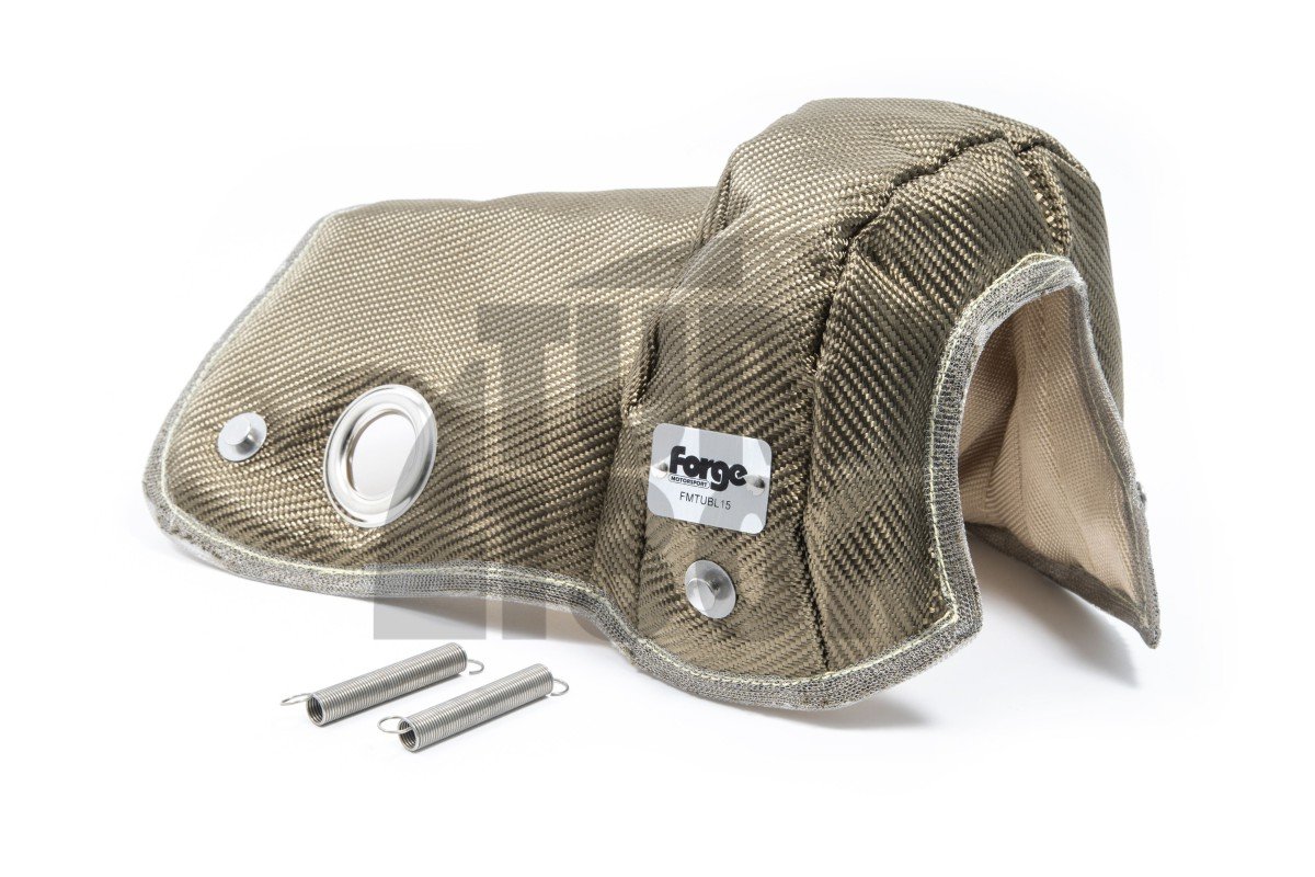 Manta Turbo para Renault Megane 3 RS Forge Motorsport