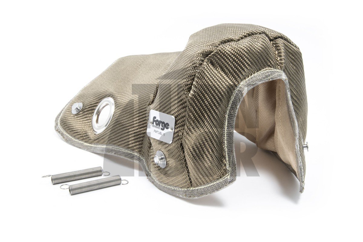 Manta Turbo para Renault Megane 3 RS Forge Motorsport