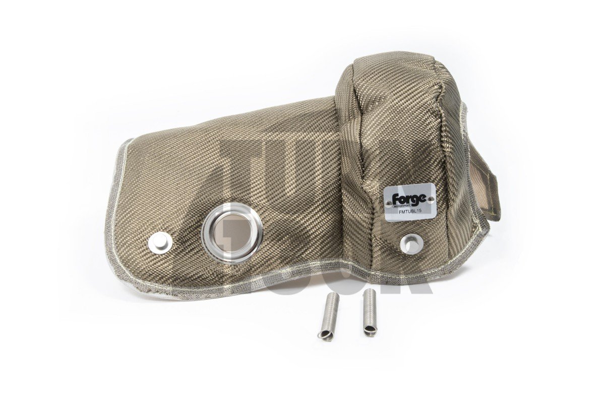 Manta Turbo para Renault Megane 3 RS Forge Motorsport
