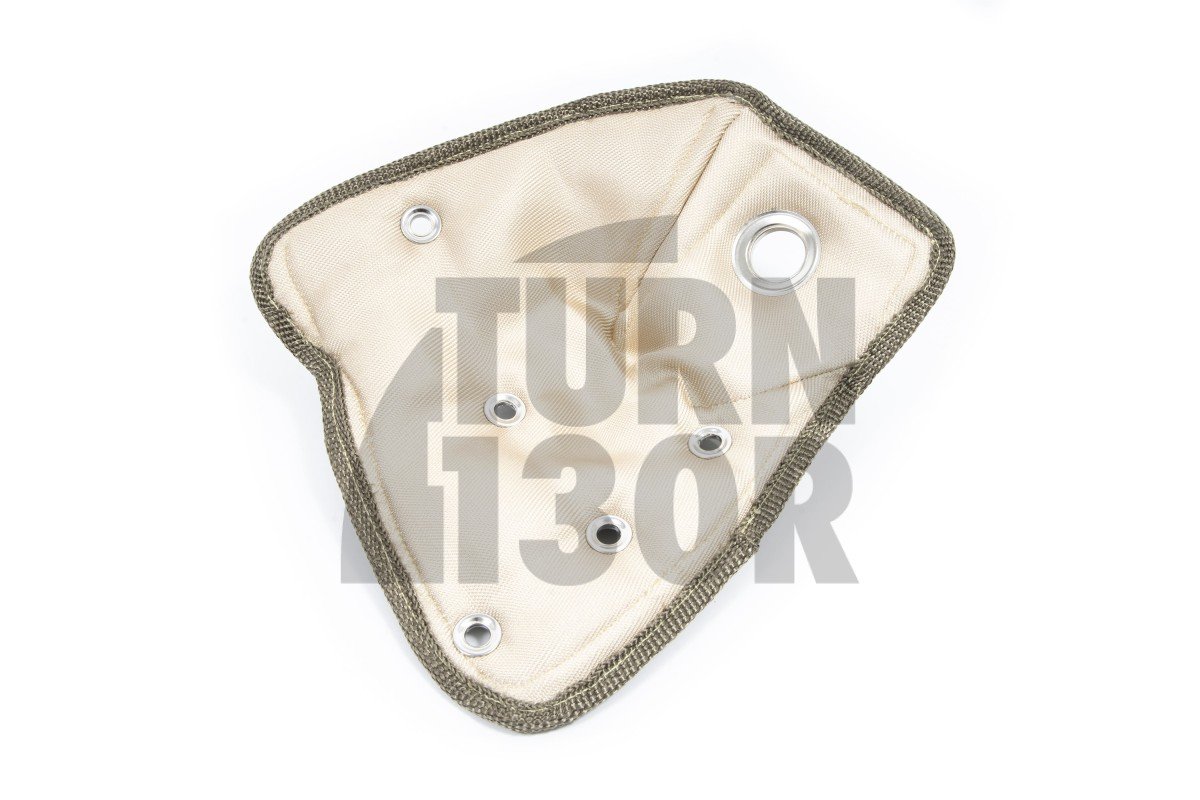 Manta Turbo para Fiat 500 / 595 Abarth - IHI Turbo Forge Motorsport
