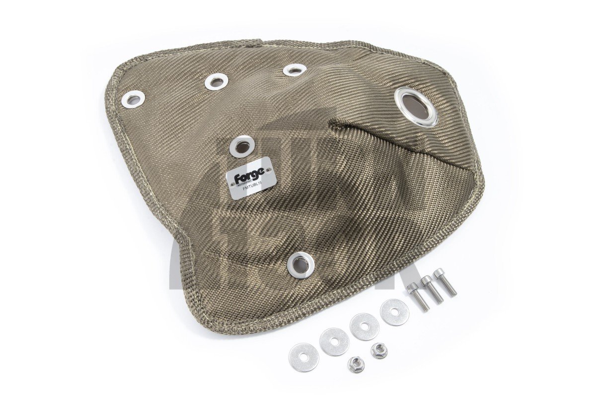 Manta Turbo para Fiat 500 / 595 Abarth - IHI Turbo Forge Motorsport