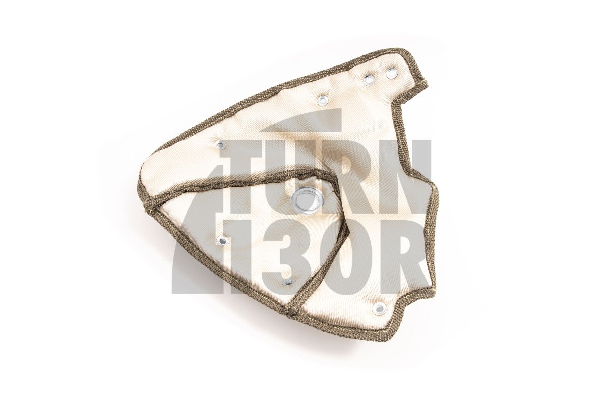 Manta Turbo para 208 GTI / DS3 1.6 THP Forge Motorsport