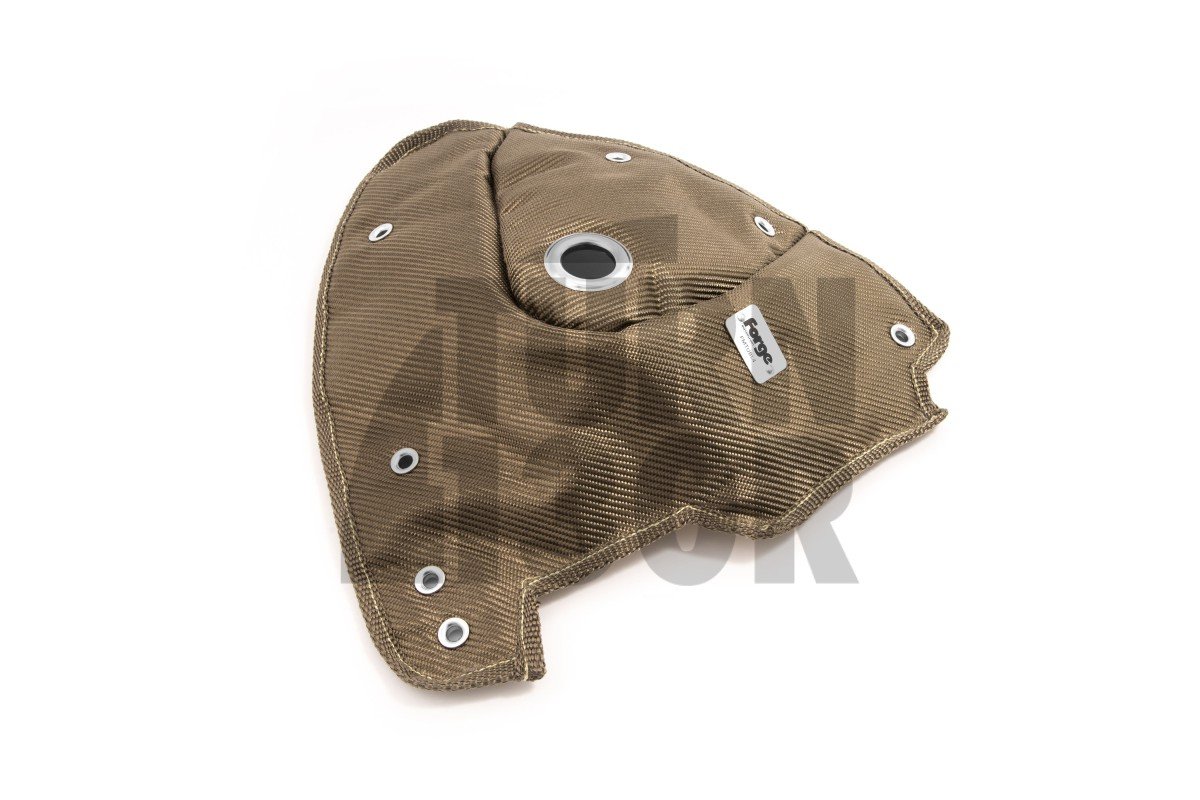 Manta Turbo para 208 GTI / DS3 1.6 THP Forge Motorsport