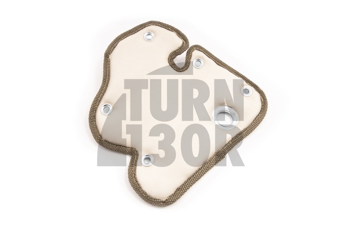 Manta Turbo para Fiat 500 / 595 Abarth - Garrett Turbo Forge Motorsport